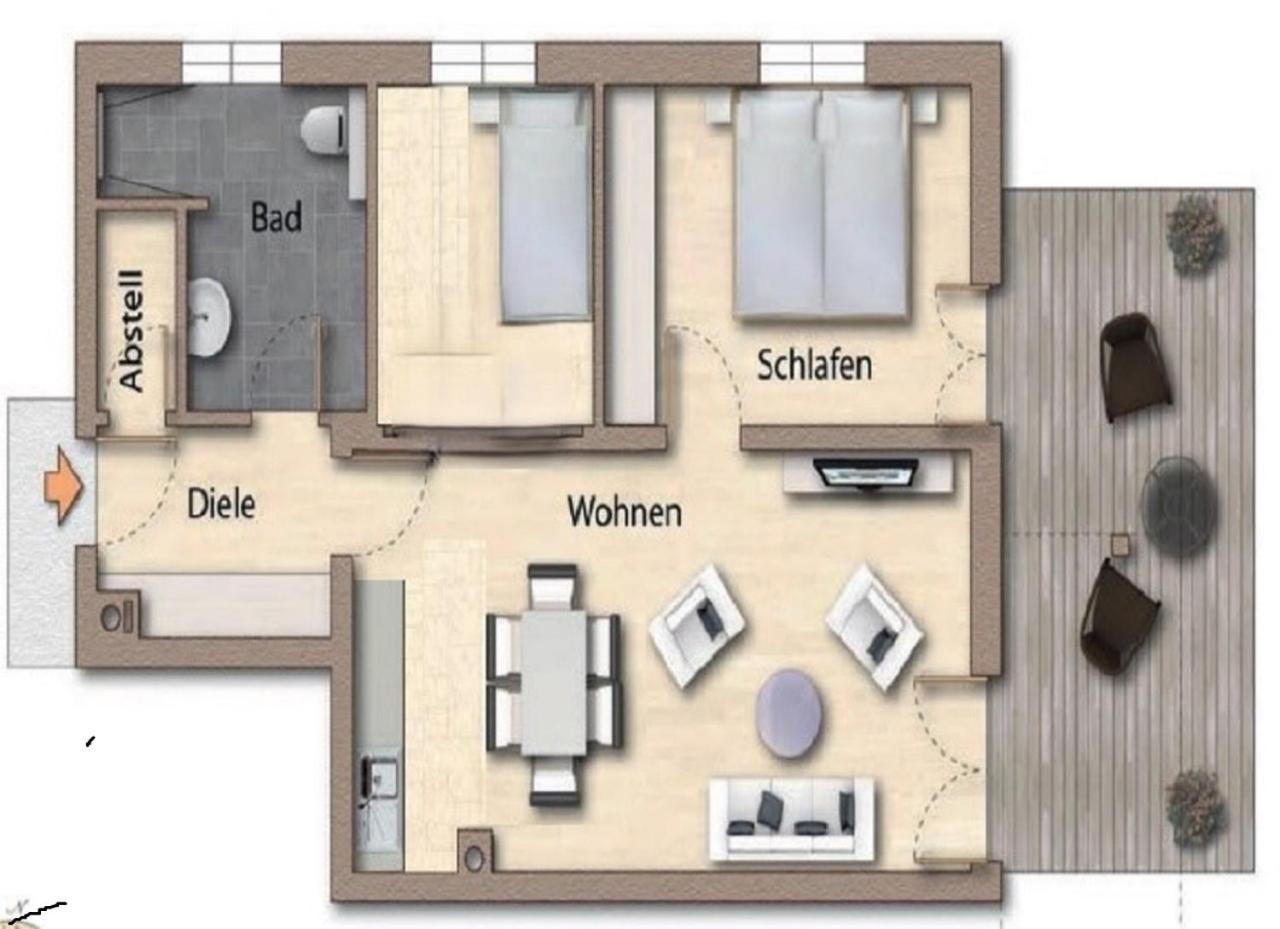 Apartment Sepp