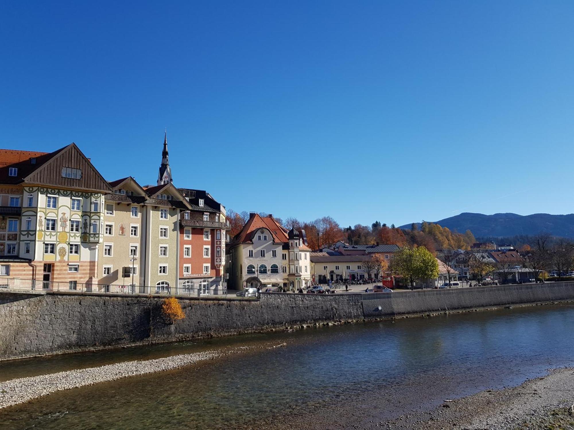 Sepp Apartamento Bad Tölz